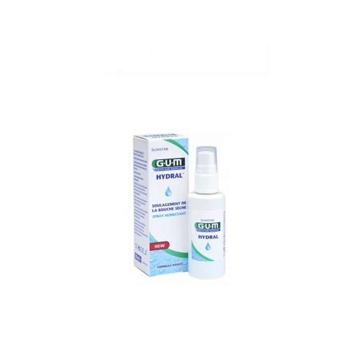 Gum Hydral Spray Humectant Ml Best Medical