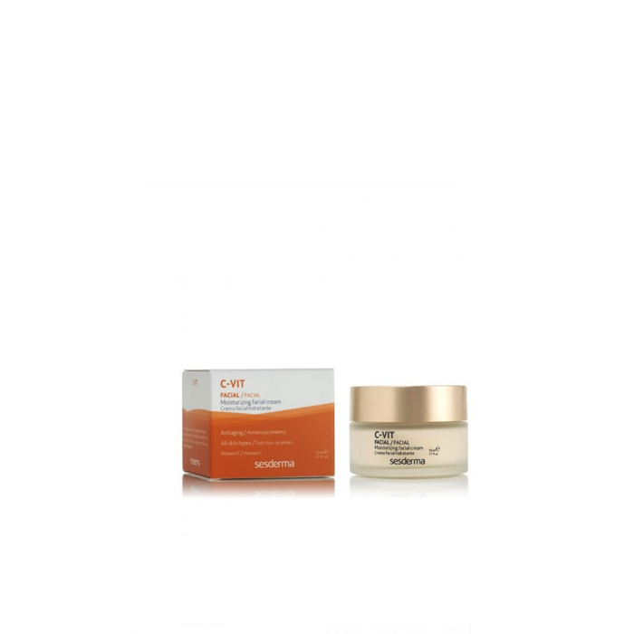 LIRENE C+D CREME VISAGE NOURRISSANTE HYDRATANTE INTENSIVE 50ML