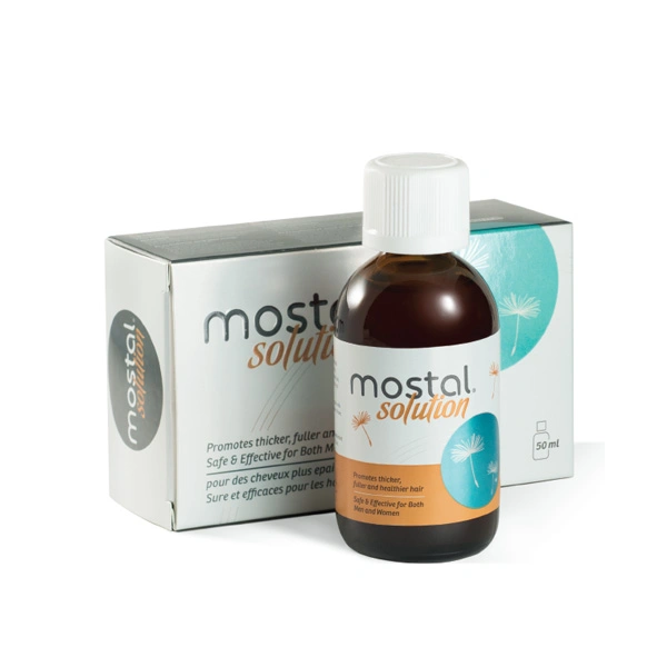 Derma Mostal Solution 50 ml