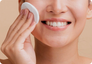 Eaux micellaires, gels, huiles, laits