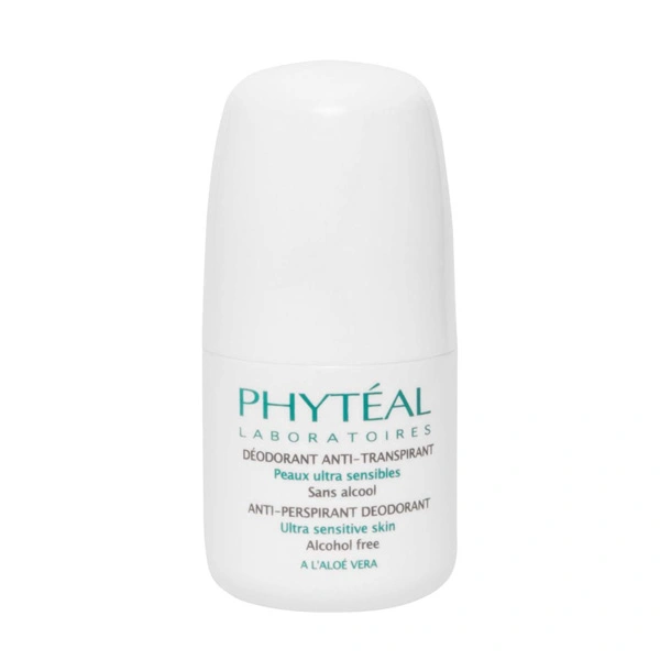 Phyteal Roll-on Déodorant Peaux Ultra Sensibles