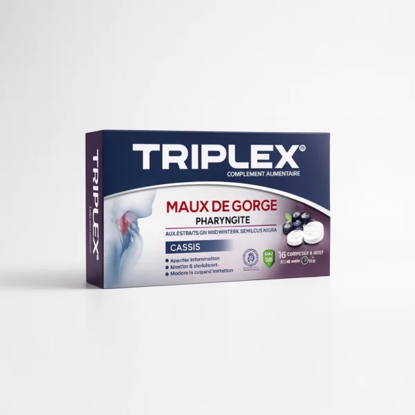 Triplex Gastro 16 Comprimés