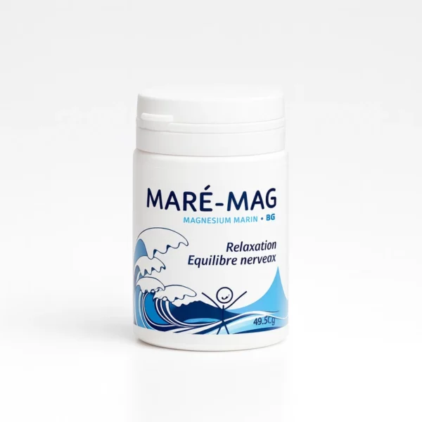 Biohealth Mare Mag 60 gélules