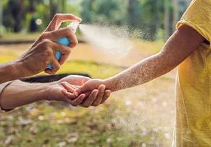 Anti-acarien , Anti-insects