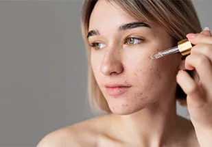 Anti-imperfections & Peaux grasses