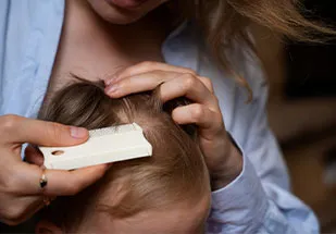 Anti-poux & prévention