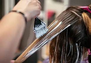 Colorations & Entretien