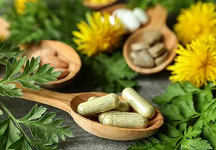 Compléments alimentaires naturels