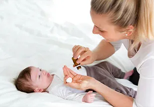 Compléments bébé & enfant