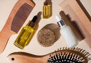 Huiles, Sérums & Soins réparateurs