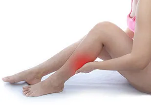 Jambes lourdes & circulation