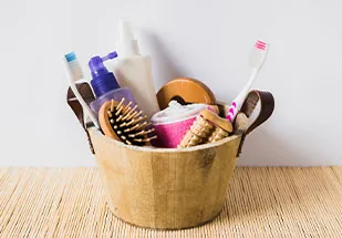 Produits coiffants & définition