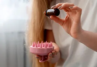 Soins Anti-chute & Fortifiants