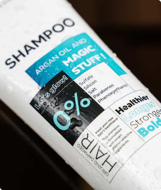 flowhair shampoing démêlant optimumhair ph 250ml