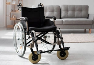 Fauteuils-roulants