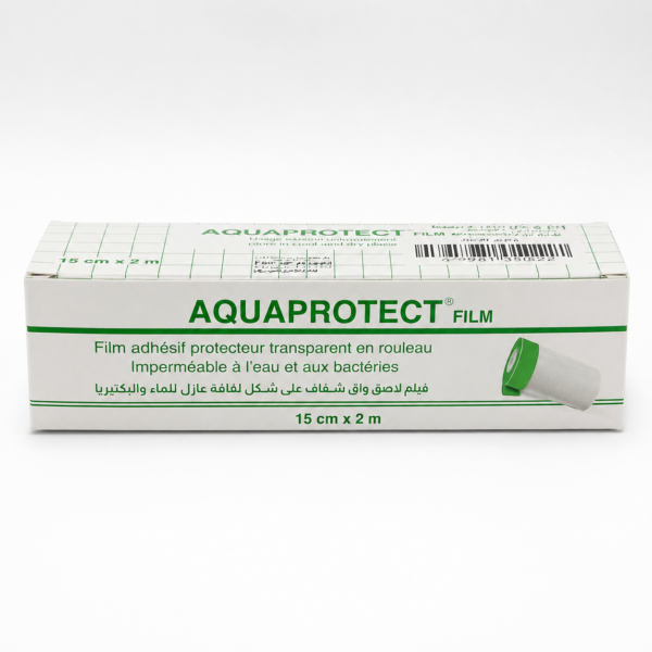 MEGA AQUAPROTECT FILM 15CM x 2M