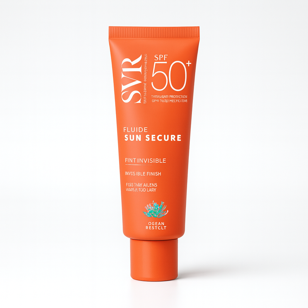 ChatGPT Image Nov 25, 2025, 01_43_52 PM SVR Sun Secure Fluide SPF50+ 50 ML – Image 1