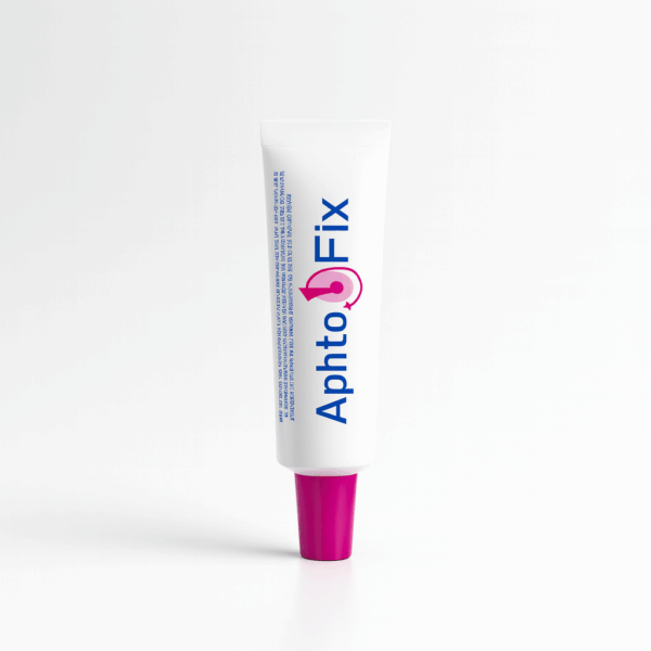 Aphtofix Crème 10G