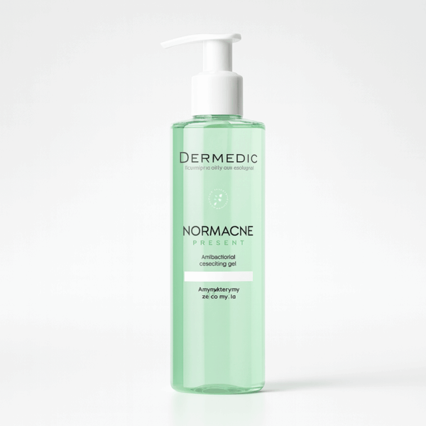 Dermedic Normacne Gel Nettoyant 200 ml