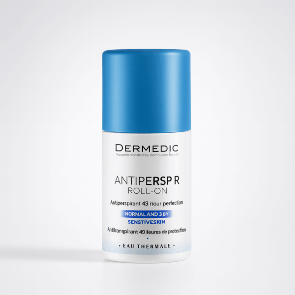 DERMEDIC Roll-On Bleu Antiperspirant – 60ML