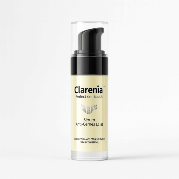 CLARENIA SÉRUM ANTI-CERNES ÉCLAT – 15ML