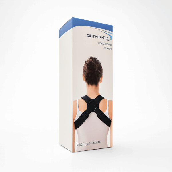 ORTHOMED SANGLE CLAVICULAIRE T3