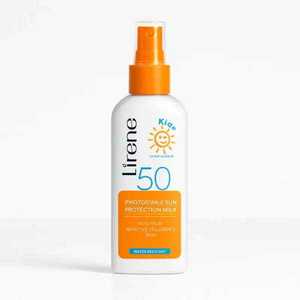 Lirene Photostable Sun Protection Milk SPF50+ 150 ML