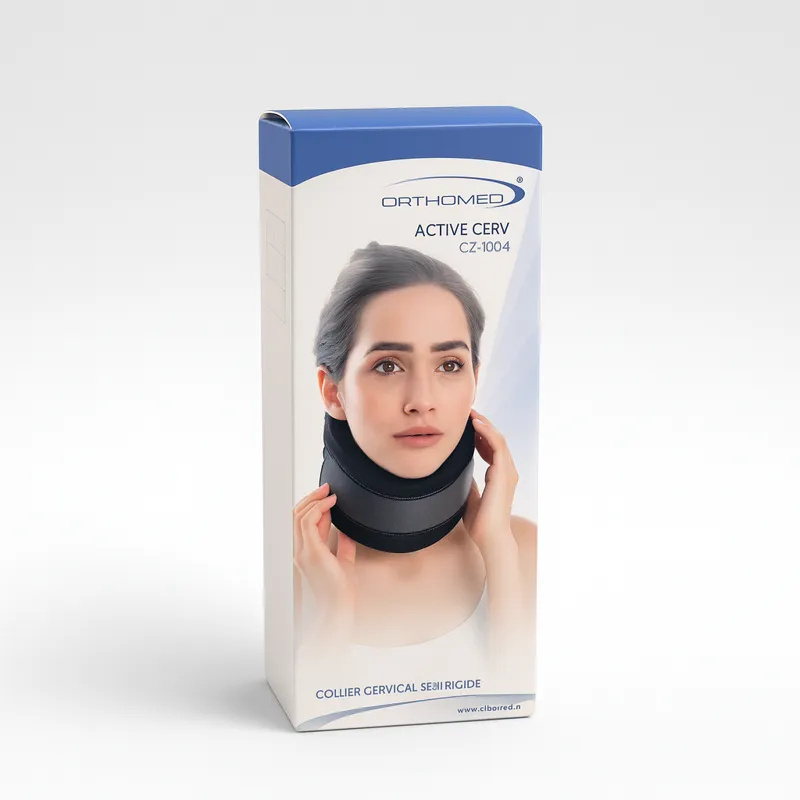 ORTHOMED_ACTIVE-CE_800x800 ORTHOMED COLLIER CERVICAL SEMI-RIGIDE T2 – Image 1