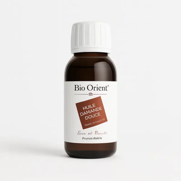 Bio Orient Huile d’Amande Douce 90 ML