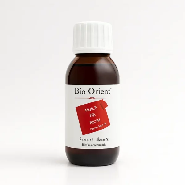 Bio Orient Huile de Ricin 90 ML