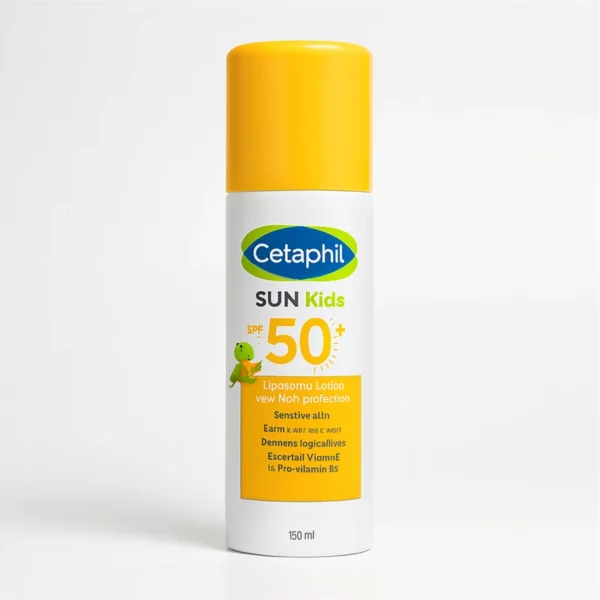 CETAPHIL SUN KIDS LIPOSOMAL LOTION SPF 50+ – 150ML