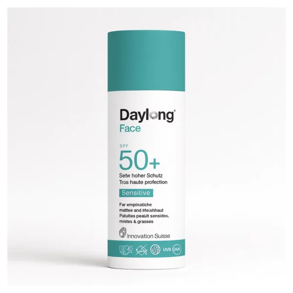 DAYLONG FACE SPF 50+ BB TEINTÉ LIGHT/MEDIUM – 50ML