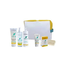 ESTHELLE CALINO COFFRET ESSENTIELS 5 PRODUITS