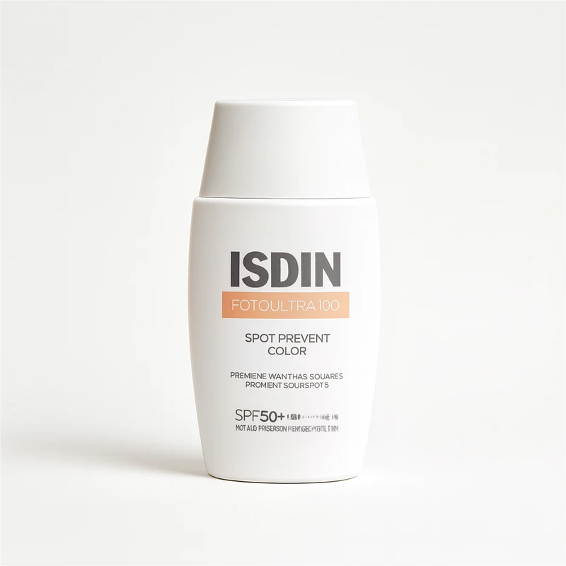 isdin_fotoultra100_800 (1) ISDIN Ecran Spot Prevent Fusion Fluid SPF 50+ 50 ML – Image 1