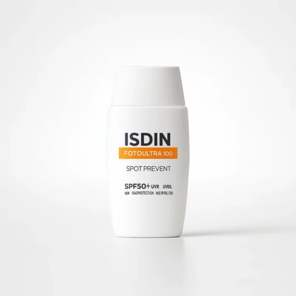 ISDIN Fotoultra 100 Écran Solaire Spot Prevent SPF50+ 50 ML