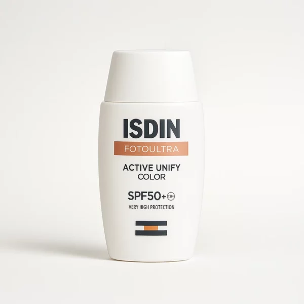 ISDIN Ecran Activ Unify Fusion Teintée SPF50+ 50 ML