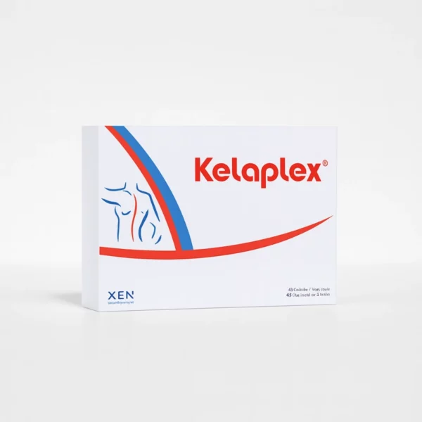 Xen KelaPlex 45 Gelules