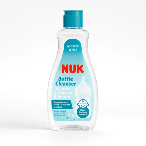 NUK Liquide Vaisselle Bébé 500ML