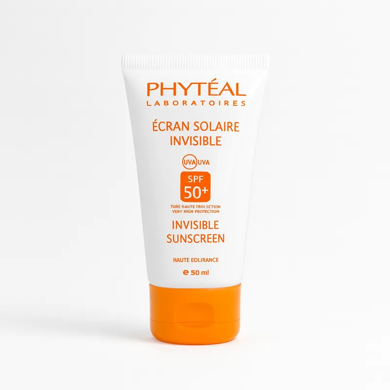 phytéal_optimized_800 Phyteal Écran Invisible SPF50+ 50 ml – Image 1