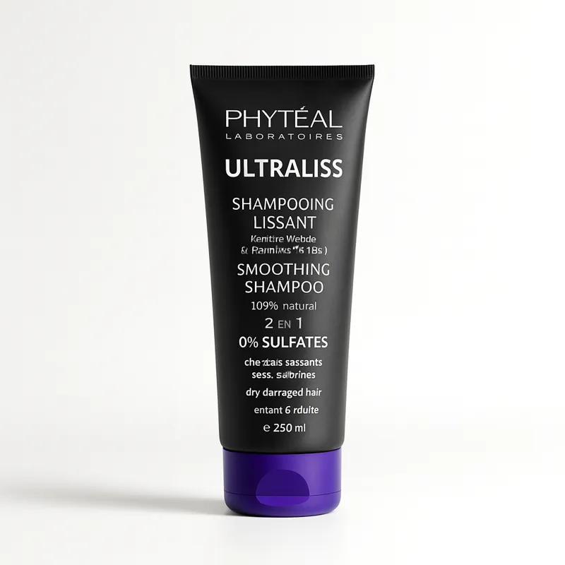 phyteal_ultraliss_800 PHYTEAL Ultraliss Shampooing – 250ML – Image 1