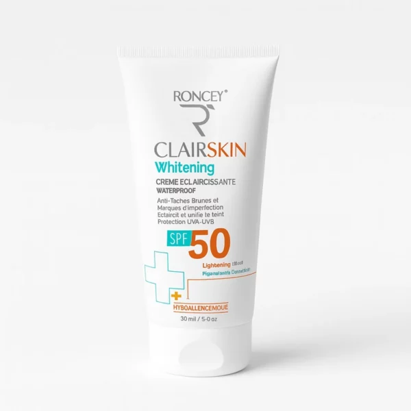 Roncey ClairSkin Crème à Mains SPF 30+ 100 ML