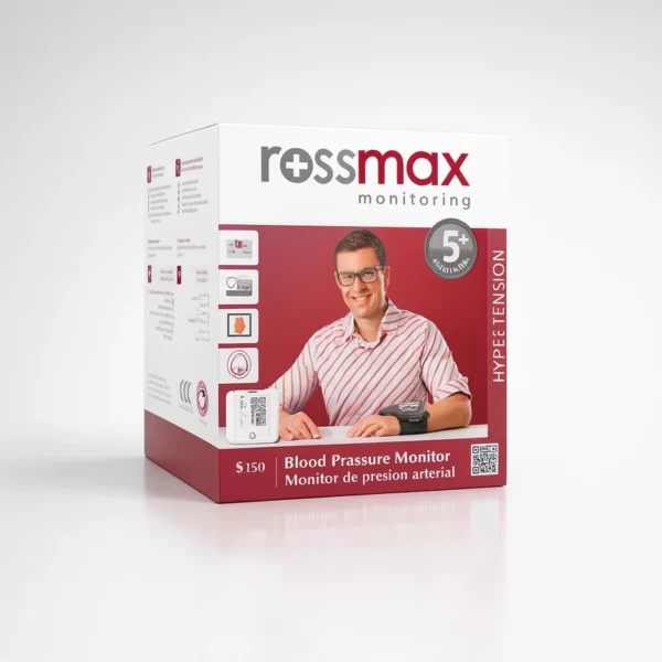 ROSSMAX Tensiomètre Poignet S150