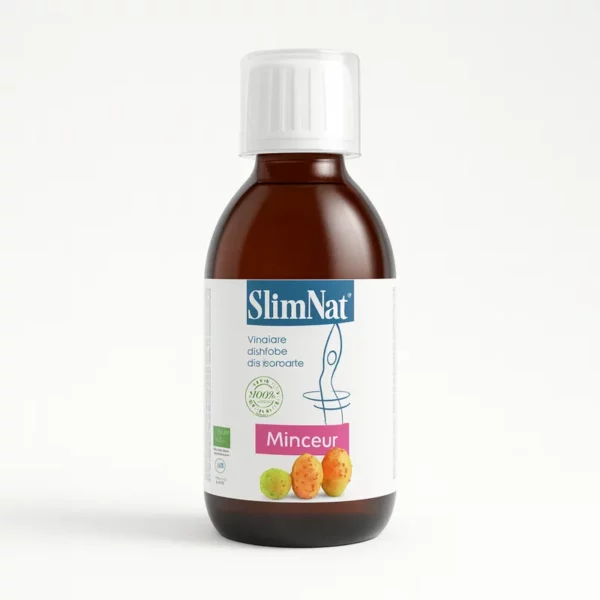 Bio Orient Slimnat Vin de Figue de Barbarie 250 ML