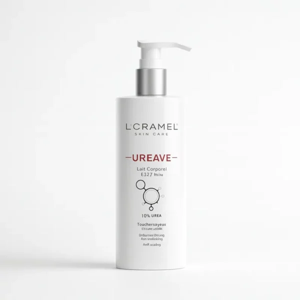 L’Oramel Ureave Lait Corporel 250 ML