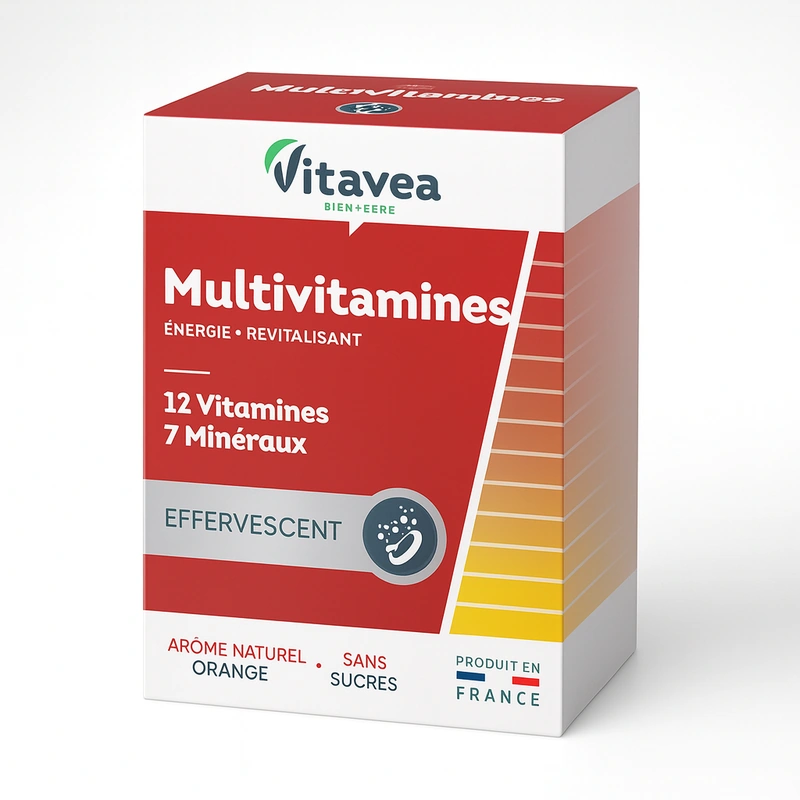 vitavea_multivitamines_800 Vitavea Multivitamines 12 Vitamines / 7 Minéraux 24 COMPRIMÉS – Image 1