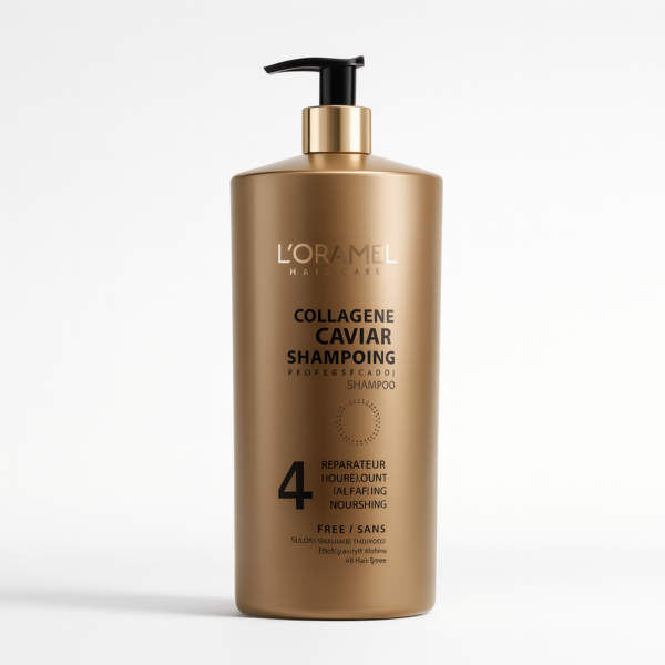Loramèl Shampoing 700ML