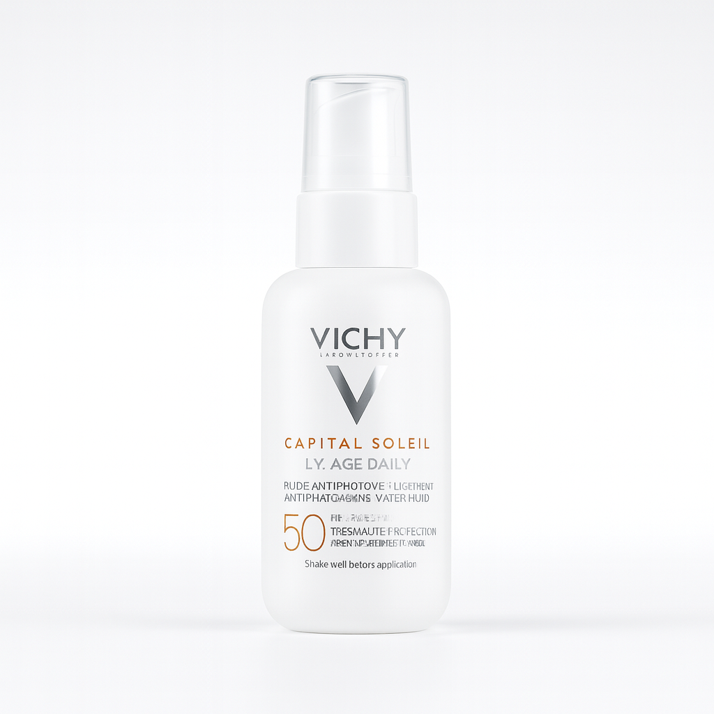 ChatGPT Image Dec 10, 2025, 07_45_03 PM Vichy Capital Soleil UV-AGE Daily SPF50+ Invisible 40ML – Image 1