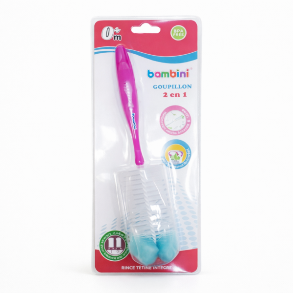 Bambini Goupillon 2 en 1