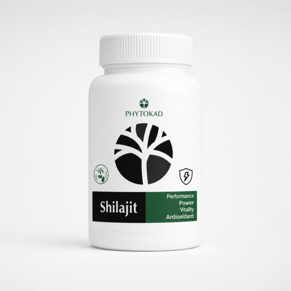 Phytokad Gélules Shilajit+ 60 gélules