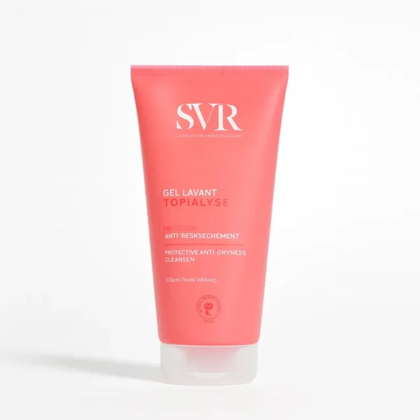SVR Topialyse Gel Lavant 200 ml